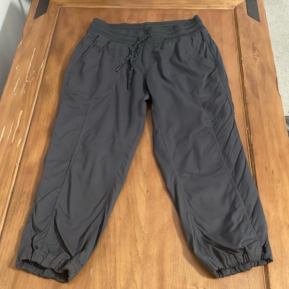 The North Face Pants - The North Face Nylon Capris Size Medium